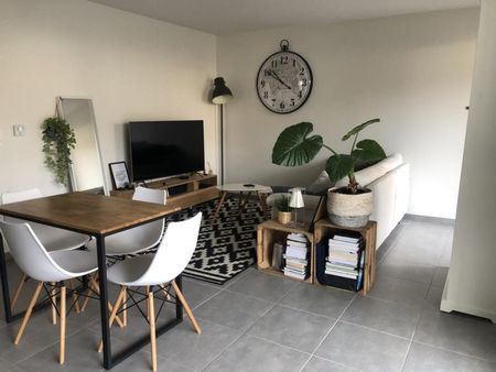 Location / Appartement - Photo 3