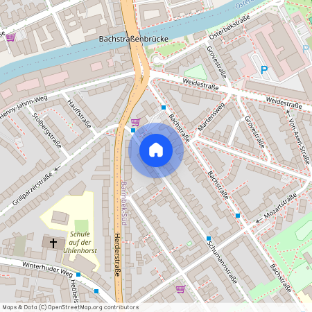 Schumannstr. 60, 22083 Hamburg