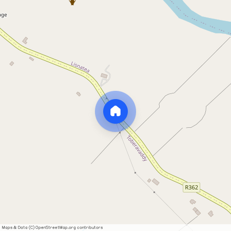 Toberavaddy, Athleague, County Roscommon