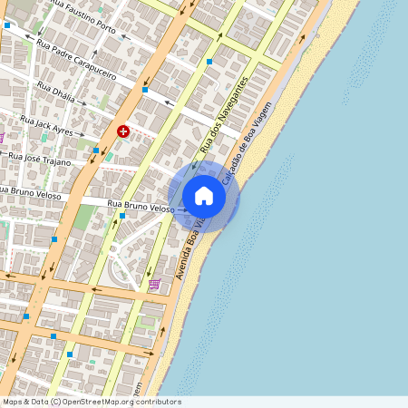 Avenida Boa Viagem, 3672, Boa Viagem, Recife - PE, 51111-000, Brazil