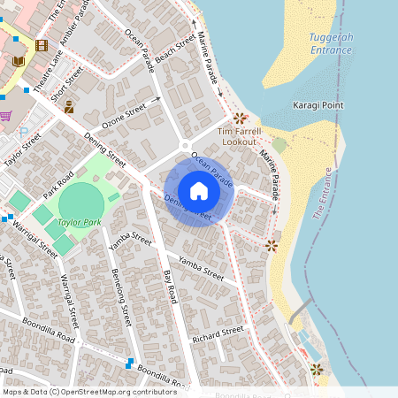 3/54 Dening Street, The Entrance