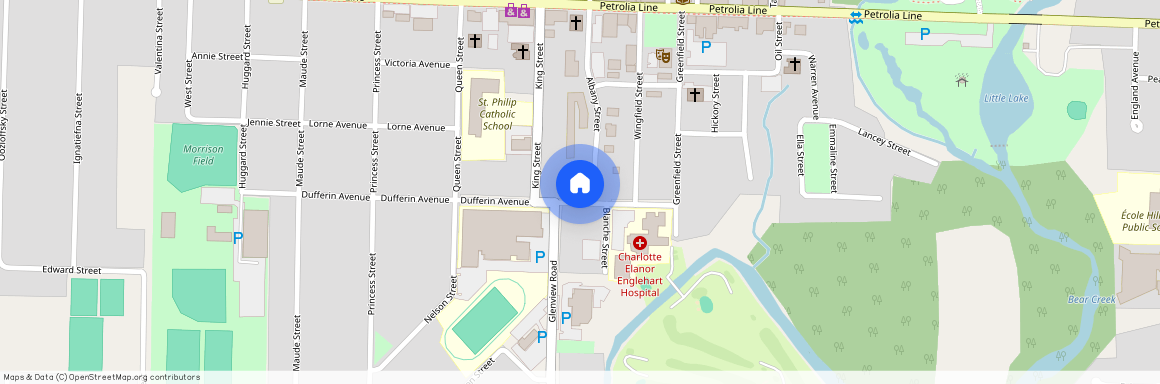 4176 Dufferin Avenue, Petrolia, ON N0N 1R0