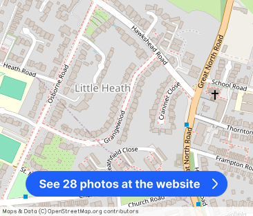 Grangewood, Potters Bar - Photo 1