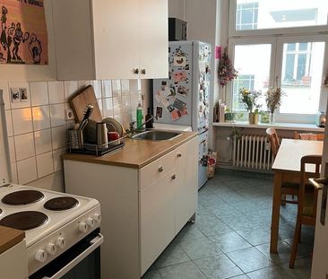 Unmöblierte Zwei-Zimmer Wohnung Mitte April-Mitte Mai - Photo 4