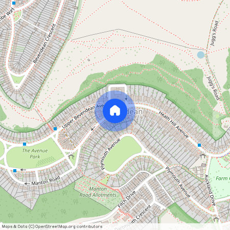 Lower Bevendean Avenue, East Sussex BN2