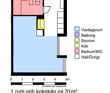 Slottsgatan 134 - Photo 5