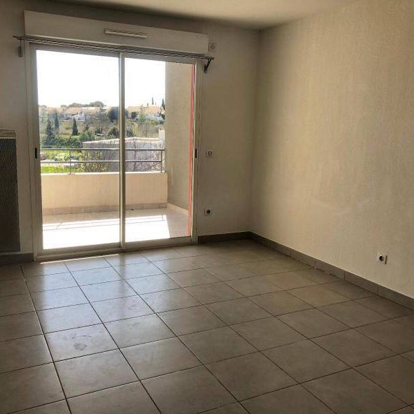 Location appartement récent 2 pièces 39.17 m² à Le Crès (34920) - Photo 1