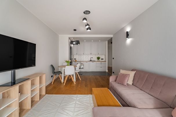 4 pokojowy apartament Rondo Daszyńskiego - Photo 1
