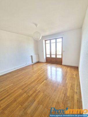 Location Appartement 3 pièces 80m² VOIRON 38500 - Photo 1