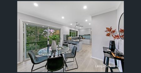 Leafy Retreat, Ultra Convenient Location: Flexible Family Living + Walk to Station - Photo 3