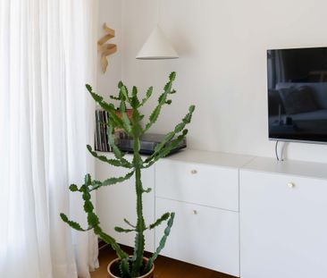 Lys og moderne lejlighed i ikoniske 8-tallet - Foto 4