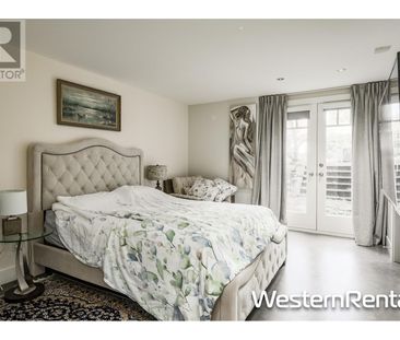 Bsmt WESBROOK CRESCENT, Vancouver, British Columbia - Photo 2