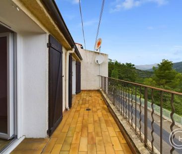 APPARTEMENT / MAISON 4 PIECES - 1939 ROUTE DE CHATEAUNEUF - CONTES - Photo 6