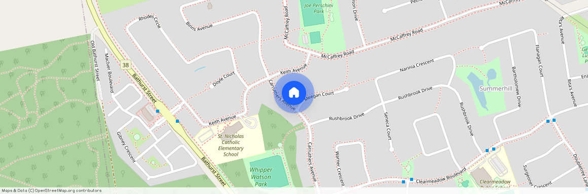 337 Carruthers Avenue, Newmarket