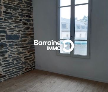 Location appartement à Morlaix, 3 pièces 56.77m² - Photo 1