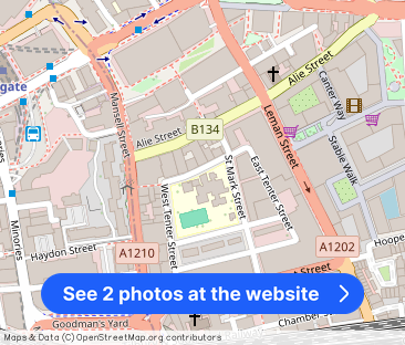 North Tenter Street, Whitechapel, London, E1 - Photo 1