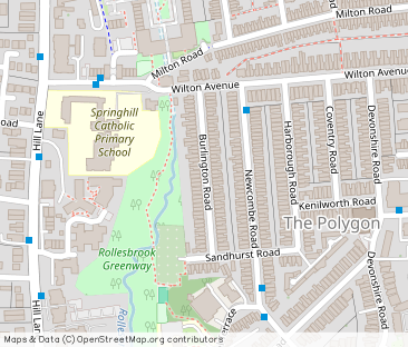 Burlington Road, Southampton - Photo 1