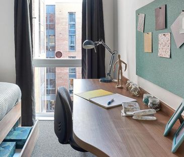 1 bedroom in a flat share to rent - Photo 6