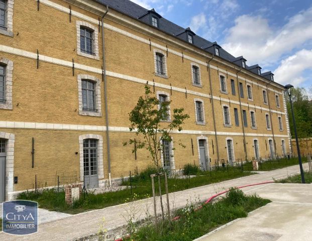 Appartement à louer 1 pièce 51.22m² - Photo 1