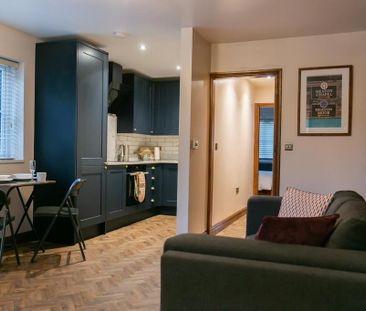 2 bedroom ground floor flat to rent - Photo 5