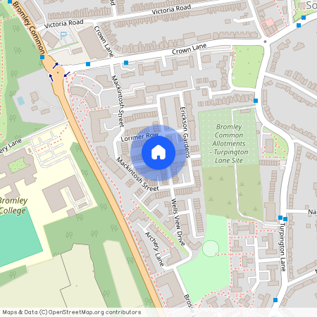 Edgeware House, 22 Renwick Drive, Bromley, BR2
