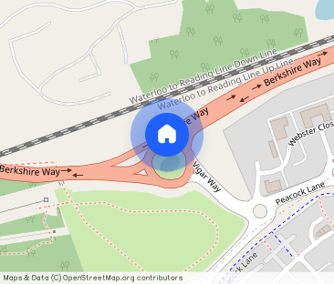 Fieldfare Drive, Jennett`s Park - Photo 1