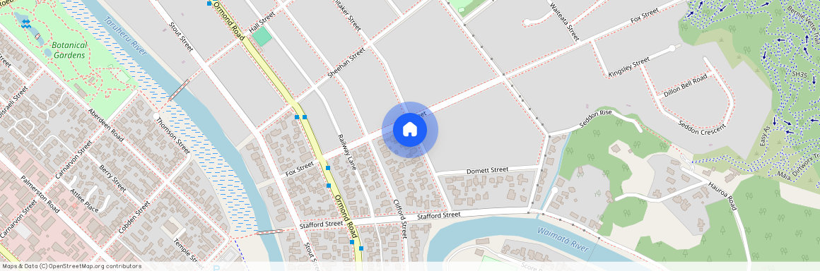 Gisborne District, 120 Whitaker Street, Whataupoko