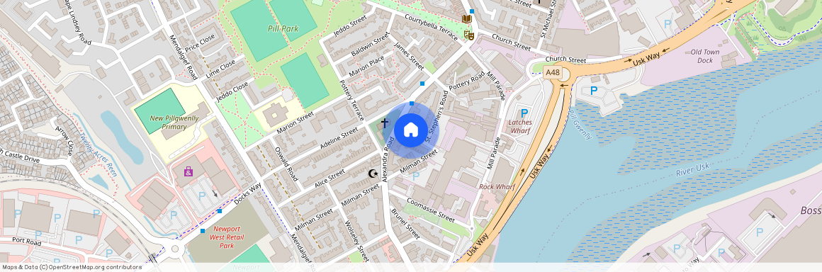 Carlisle Street, NEWPORT