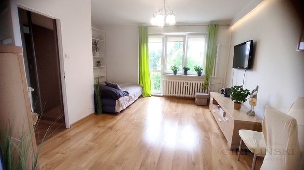 Wynajem 1 pok mieszk. z osobną kuchnią, Pomorzany - Zdjęcie 1