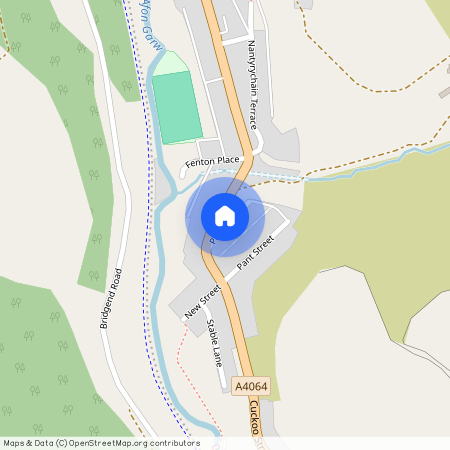 Thornton Crescent, Pantygog, Bridgend, CF32