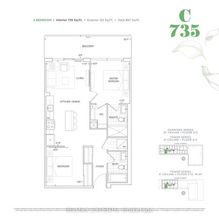 For Lease - 8960 JANE Street Unit# 1802, Vaughan, Ontario - Photo 2