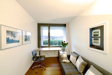 GRAND 2 Bedroom Serviced Apartment mit privatem, idyllischem Garten - Photo 2