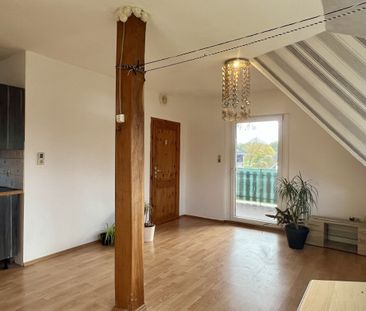 Charmante 2-Zimmer-Wohnung in Bösel – teilmöbliert und bezugsfrei - Foto 1