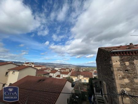 Appartement à louer 2 pièces 38.43m² - Photo 5