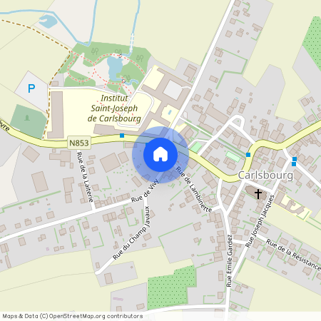 Rue de Vivy, 2, /02, 6850, Paliseul