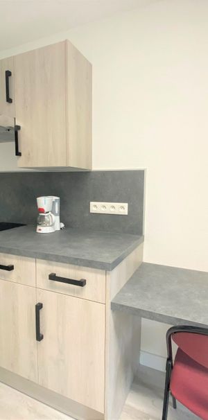 AMIENS AMIENS-SUD - TYPE 1 MEUBLE - Photo 1