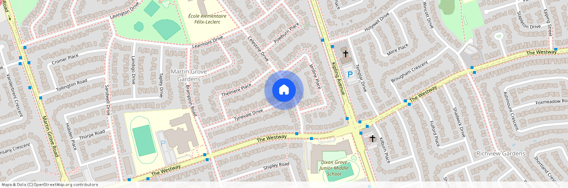 2 Tynevale Drive, Toronto