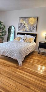 5 1/2 meuble Montreal près métro Universites - Photo 4