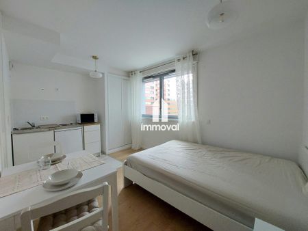 WACKEN - STUDIO MEUBLE - 19.28m² - Photo 2