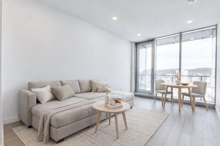 Appartement à louer à Montréal (Ville-Marie) - Photo 4