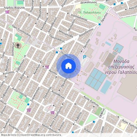 Γαλάτσι (Προφήτης Ηλίας)