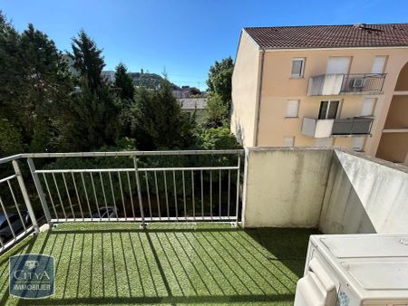 Appartement à louer 3 pièces 62.85m² - Photo 3