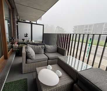 Uitstekend gelegen 2-slpk appartement met terras, autostaanplaats e... - Photo 1