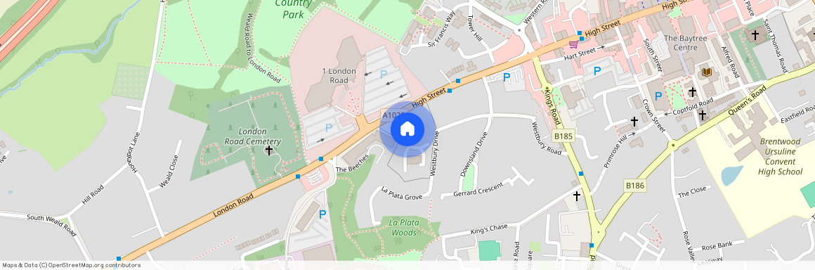 Halcyon Place, Brentwood, Essex, CM14