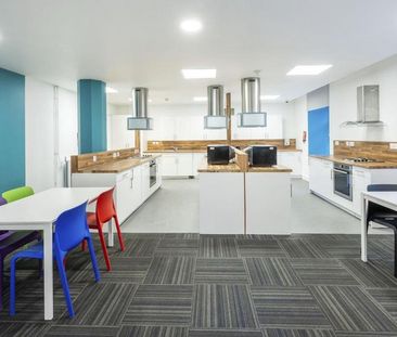 1 bedroom in a flat share to rent - Photo 4