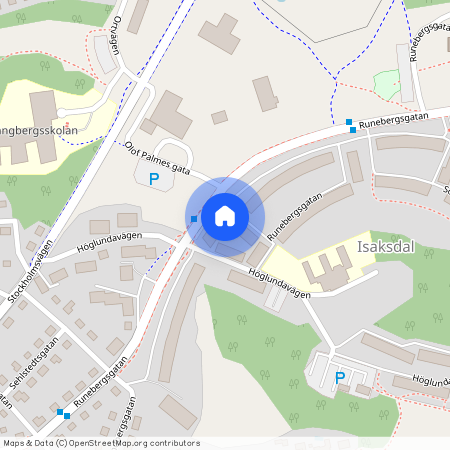 Nyköping, Runebergsgatan, 44 D, 61137