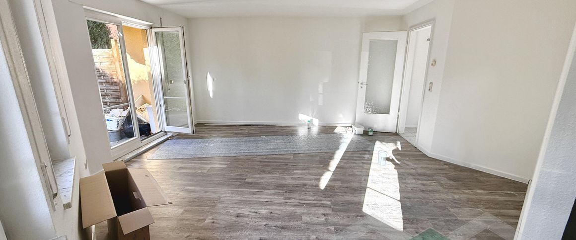 ** Single-Terrassenwohnung mit Wanne in ruhiger Wohnlage ** - Photo 1