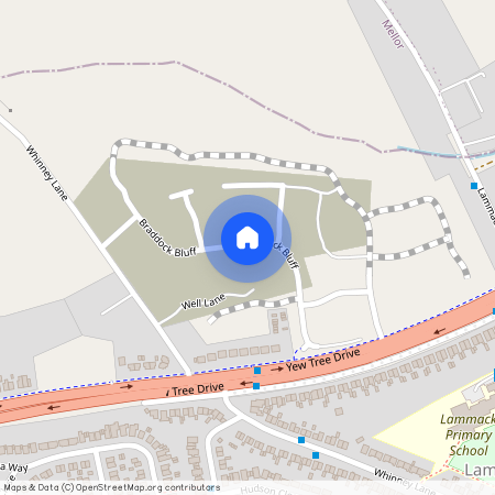 Braddock Bluff, Blackburn. Lancs. BB2 7FY