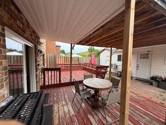 For Lease - 29 Parsonage Drive Unit# Basement, Toronto, Ontario - Photo 1