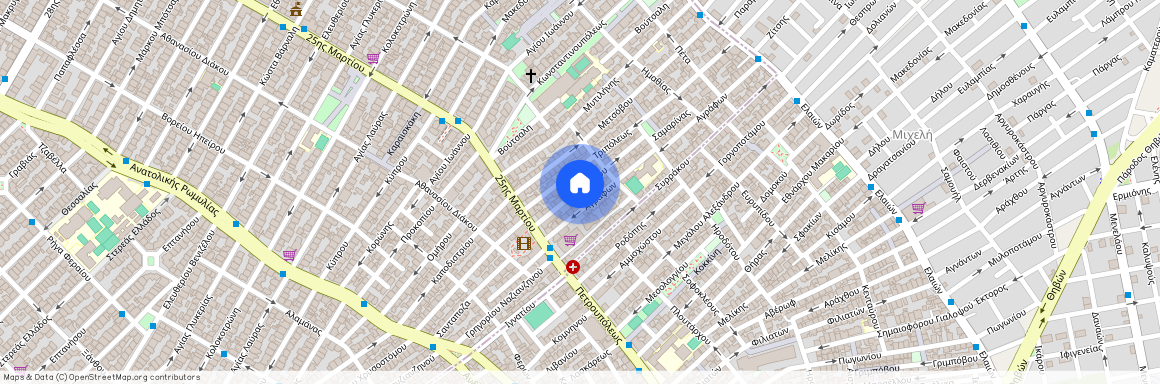 Πετρούπολη (Κέντρο)